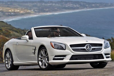 2013 Mercedes-Benz SL-Class