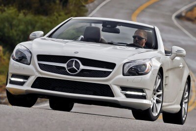 2013 Mercedes-Benz SL-Class