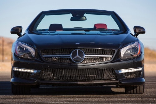 2013 Mercedes-Benz SL-Class SL63 AMG Convertible Exterior