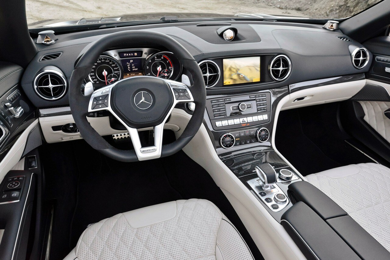Used 2013 Mercedes-Benz SL-Class for sale - Pricing & Features | Edmunds