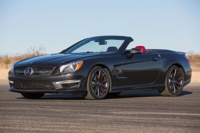 2016 Mercedes-Benz SL-Class