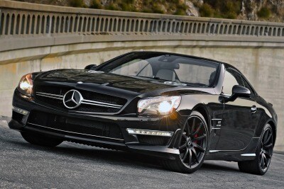 2016 Mercedes-Benz SL-Class