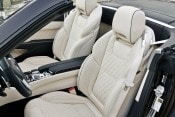 2016 Mercedes-Benz SL-Class SL65 AMG Convertible Interior