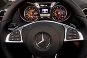 Mercedes-Benz SL-Class SL 450 Convertible Aux Controls