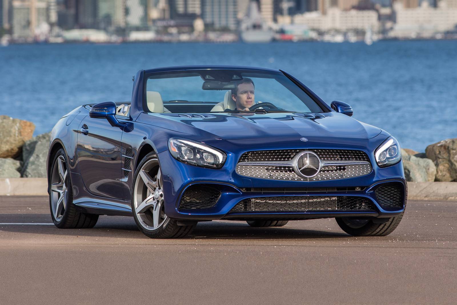2019 Mercedes-Benz SL-Class Review & Ratings | Edmunds