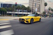 2022 Mercedes-Benz SL-Class Convertible 2022 Mercedes-Benz SL-Class Convertible