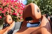 2022 Mercedes-Benz SL-Class AMG SL 55 Convertible Interior Detail