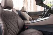 2022 Mercedes-Benz SL-Class AMG SL 55 Convertible Interior Detail