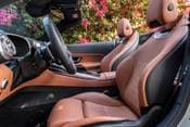 2022 Mercedes-Benz SL-Class AMG SL 55 Convertible Interior