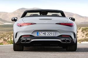 2022 Mercedes-Benz SL-Class