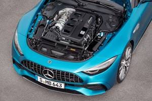 2023 Mercedes-Benz SL-Class