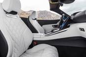 2025 Mercedes-Benz SL-Class AMG SL 43 Convertible Interior Detail 2025 Mercedes-Benz SL-Class AMG SL 43 Convertible Interior Detail
