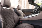 2026 Mercedes-Benz SL AMG SL 55 Convertible Interior. European Model Shown.