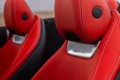 2027 Mercedes-Benz SL AMG SL 43 Convertible Interior Detail
