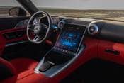 2027 Mercedes-Benz SL AMG SL 43 Convertible Interior
