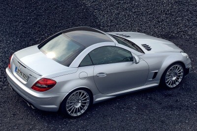 2007 Mercedes Benz Slk Cl Slk55 Amg Consumer Reviews 2 Car 2007 Mercedes Benz Slk Cl Slk55 Amg Convertible Exterior