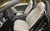 2009 Mercedes-Benz SLK-Class SLK300 Interior