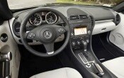 2009 Mercedes-Benz SLK-Class SLK350 Interior