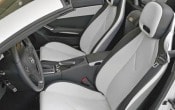 2010 Mercedes-Benz SLK-Class SLK300 Interior