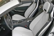2010 Mercedes-Benz SLK-Class SLK300 Convertible Interior