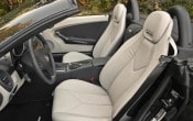 2010 Mercedes-Benz SLK-Class SLK350 Interior