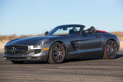 2013 Mercedes-Benz SLS AMG GT