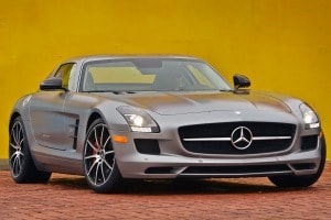 2013 Mercedes-Benz SLS AMG® GT Pictures - 108 Photos | Edmunds