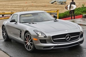2013 Mercedes-Benz SLS AMG GT