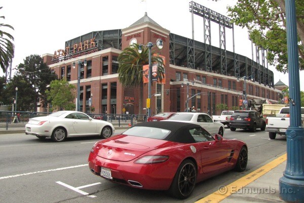 Mercedes Benz Of San Francisco >> 2012 Mercedes Benz Sls Amg Edmunds Road Test Mercedes Benz Of San Francisco >> 2012 Mercedes Benz Sls Amg Edmunds Road Test