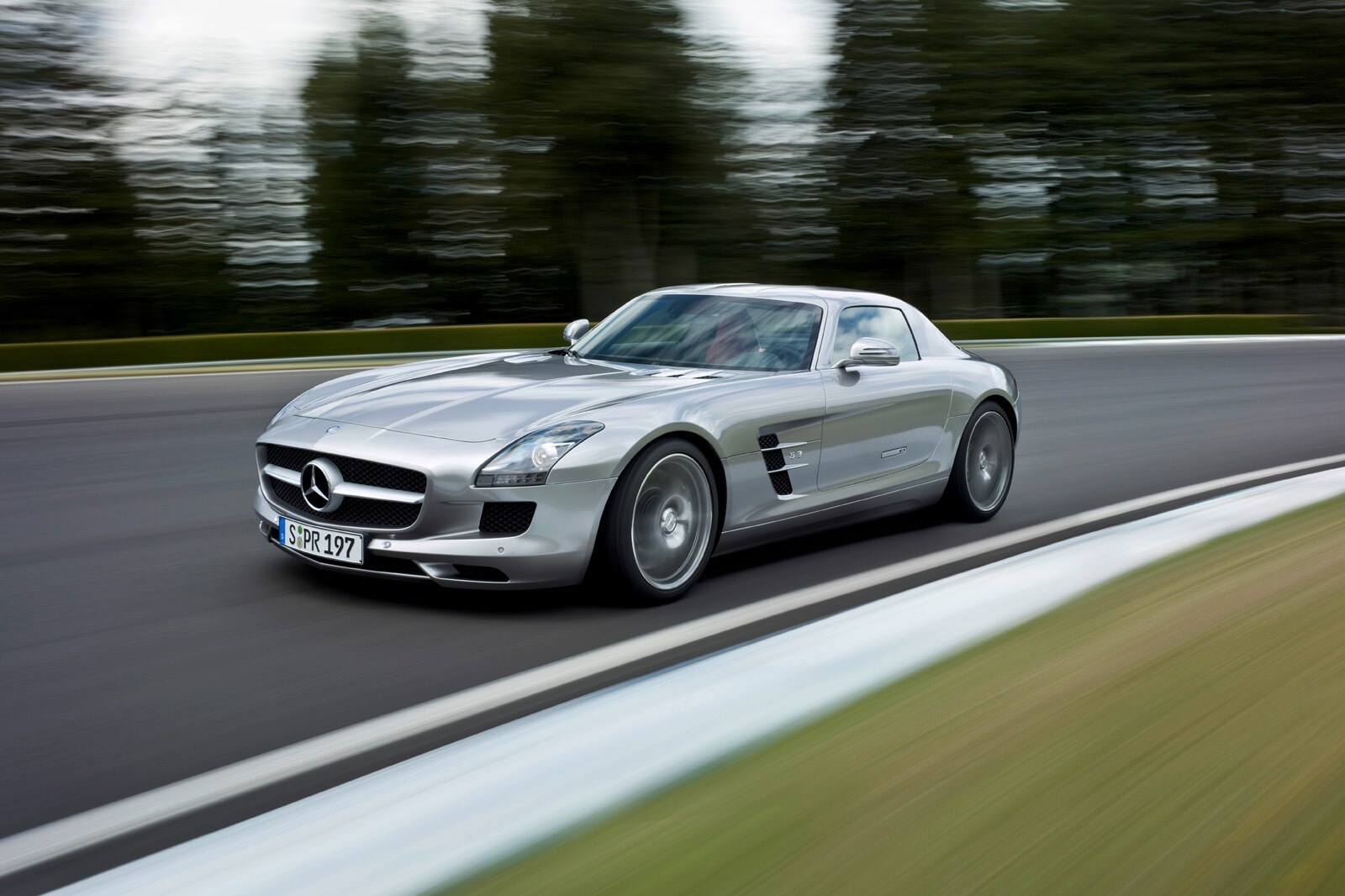 2015 Mercedes-Benz SLC AMG Supercar To Get All-Wheel Drive | Edmunds