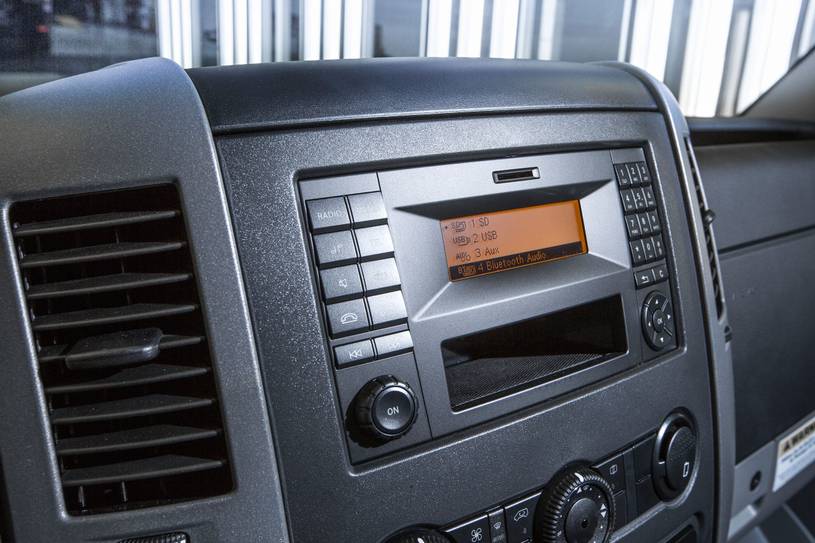 2017 MercedesBenz Sprinter Worker Pictures 32 Photos Edmunds