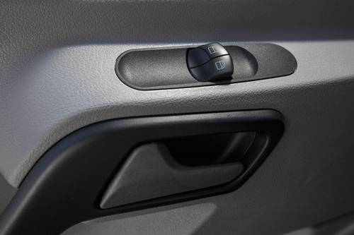 Mercedes-Benz Sprinter Worker 144 WB Cargo Van Interior Detail