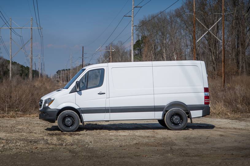 2018 Mercedes Benz Sprinter Worker Prices Reviews And Pictures