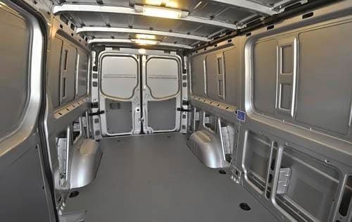 2010 Mercedes-Benz Sprinter 2500 144 WB Cargo Cargo