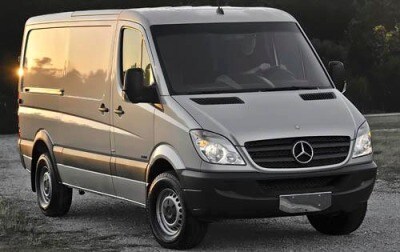 2011 Mercedes-Benz Sprinter