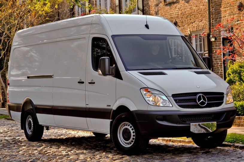 2010 mercedes sprinter 2500