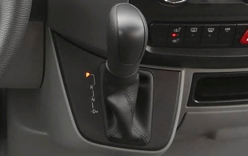 2010 Mercedes-Benz Sprinter Passenger Shifter