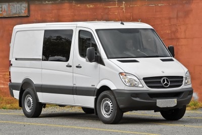 2012 Mercedes-Benz Sprinter