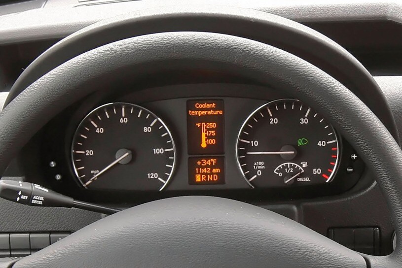 2012 MercedesBenz Sprinter Pictures 101 Photos Edmunds