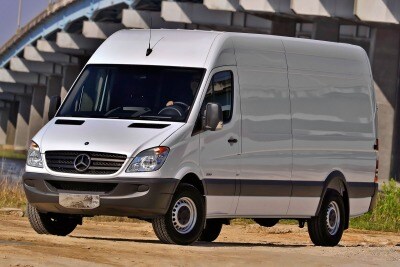 2013 Mercedes-Benz Sprinter