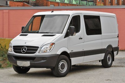 2013 Mercedes-Benz Sprinter