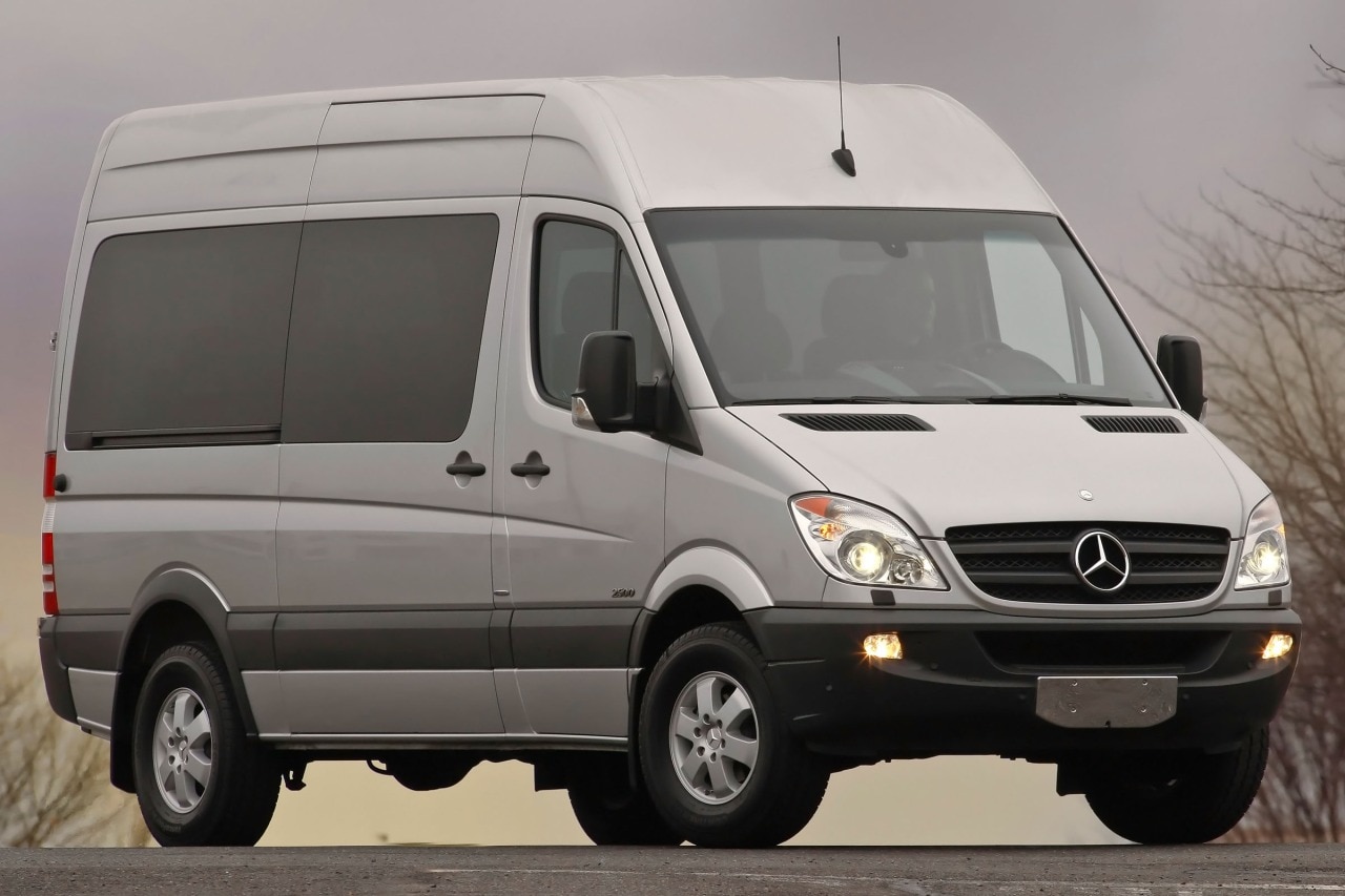 Used 2013 Mercedes-Benz Sprinter for sale - Pricing ...