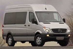 2013 Mercedes-Benz Sprinter Van
