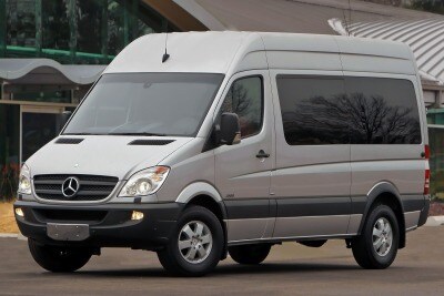 2013 Mercedes-Benz Sprinter