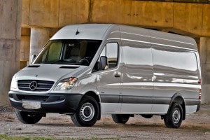 2014 Mercedes-Benz Sprinter
