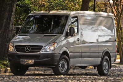 2016 Mercedes-Benz Sprinter