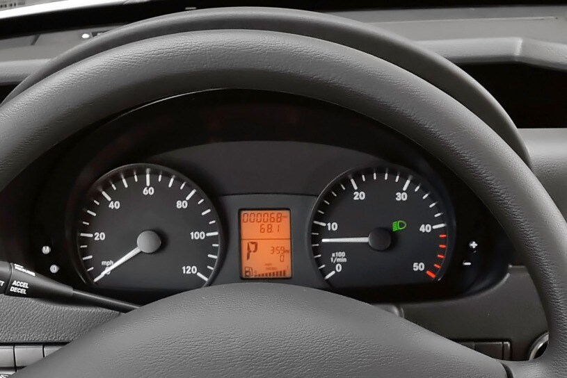 2016 MercedesBenz Sprinter Pictures 47 Photos Edmunds