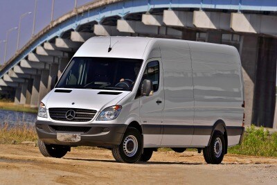 2017 Mercedes-Benz Sprinter