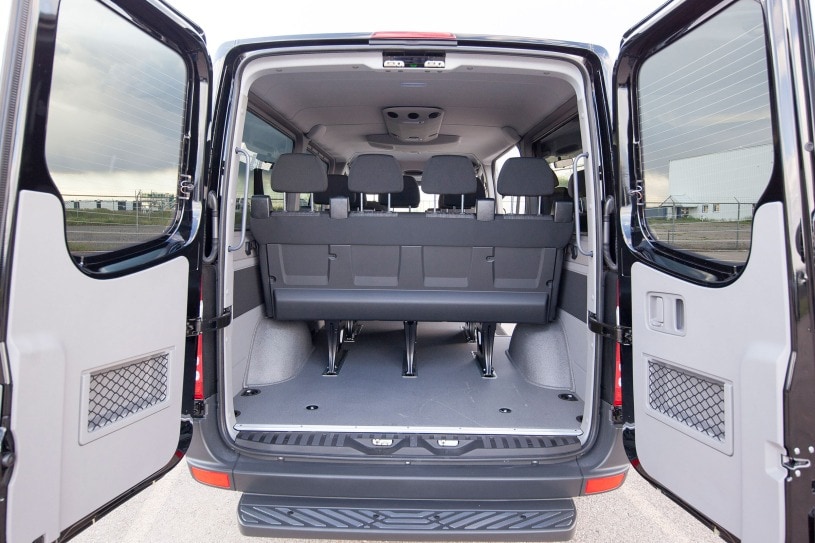 2017 MercedesBenz Sprinter Pictures 119 Photos Edmunds