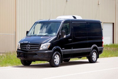2017 Mercedes-Benz Sprinter